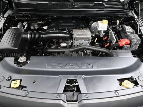 Used 2020 RAM 1500 Rebel w/ Rebel Level 2 Equipment Group AWD/4WD image 8