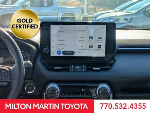 Certified 2023 Toyota RAV4 XSE image 20