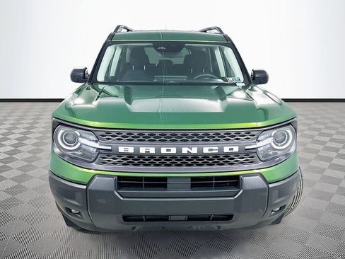 New 2025 Ford Bronco Sport Big Bend w/ Convenience Package image 2