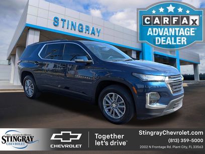 Used 2023 Chevrolet Traverse LT