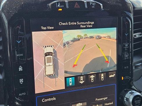 Used 2019 RAM 1500 Laramie AWD/4WD image 14