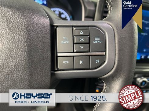 Certified 2023 Ford F150 XLT w/ Equipment Group 302A High image 23