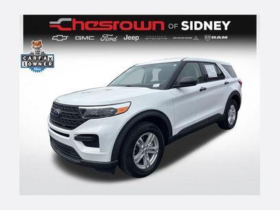 Used 2022 Ford Explorer 4WD