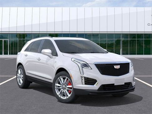 New 2026 Cadillac XT5 Sportv image 7