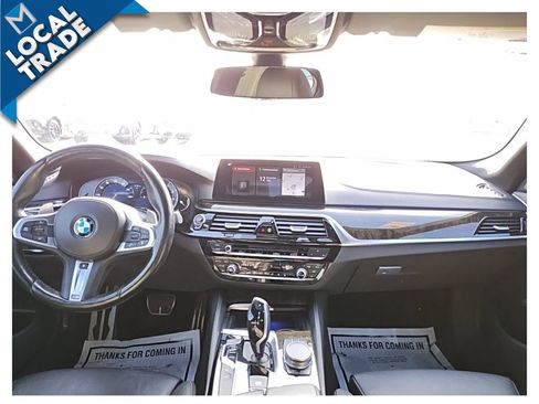 Used 2017 BMW 530i xDrive image 25