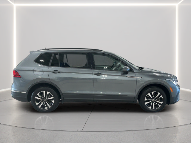 Certified 2024 Volkswagen Tiguan S AWD/4WD image 7