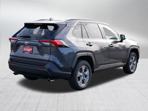 Certified 2025 Toyota RAV4 XLE AWD/4WD image 7