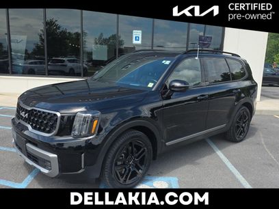 Certified 2023 Kia Telluride SX Prestige X-Line