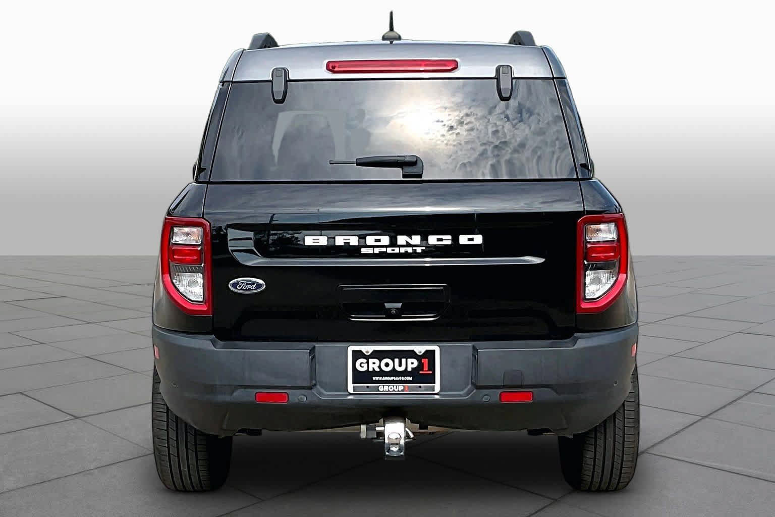 Used 2023 Ford Bronco Sport Badlands w/ Premium Package AWD/4WD image 5
