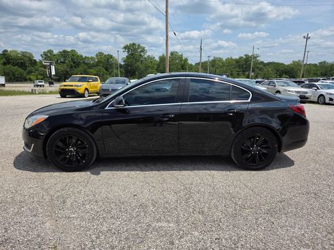 Used 2015 Buick Regal Premium w/ Experience Buick Package FWD image 1