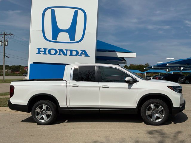 New 2026 Honda Ridgeline RTL image 2