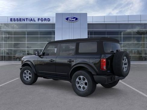 New 2026 Ford Bronco Big Bend AWD/4WD image 4