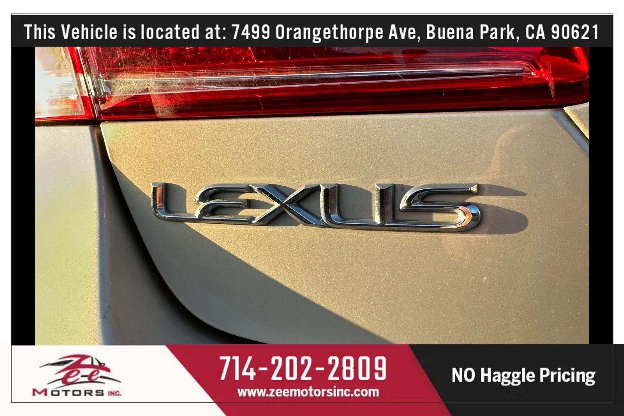 Used 2010 Lexus ES 350 w/ Preferred Accessory Package FWD image 57