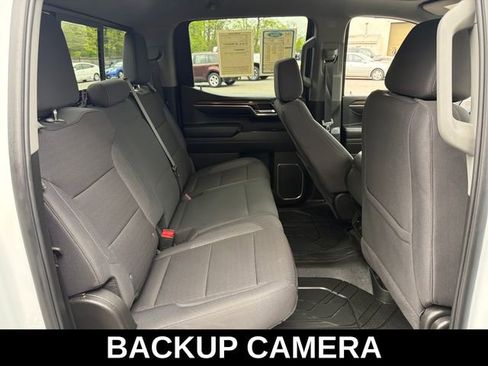 Used 2025 Chevrolet Silverado 1500 LT w/ Safety Package AWD/4WD image 18