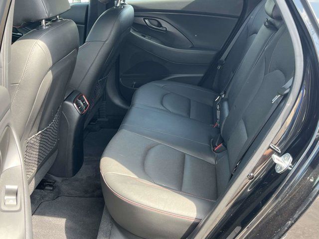 Used 2020 Hyundai Elantra GT N Line FWD image 15