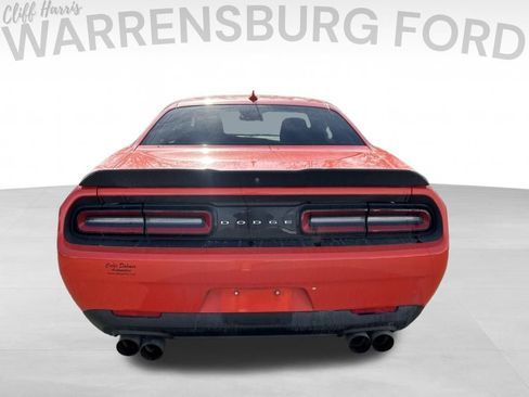 Used 2022 Dodge Challenger R/T w/ Shaker Package image 6