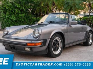 Used 1986 Porsche 911 Carrera video 1