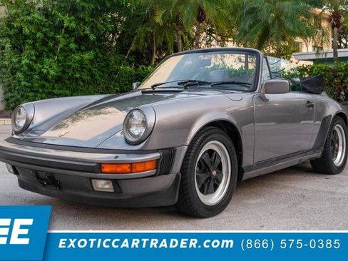 Used 1986 Porsche 911 Carrera image 1
