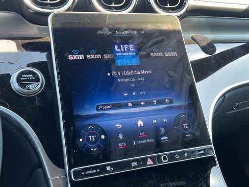 Used 2024 Mercedes-Benz GLC 300 4MATIC w/ AMG Line image 25