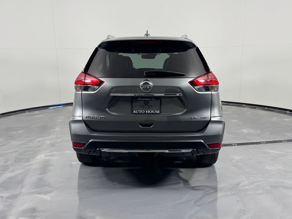 Used 2018 Nissan Rogue SL AWD/4WD image 6
