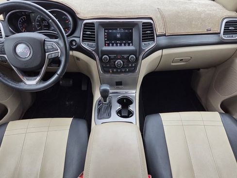 Certified 2021 Jeep Grand Cherokee Laredo w/ Security & Convenience Group image 7