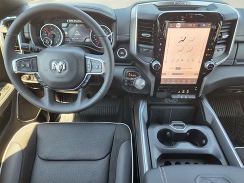 New 2026 RAM 1500 Laramie w/ Sport Appearance Package image 21