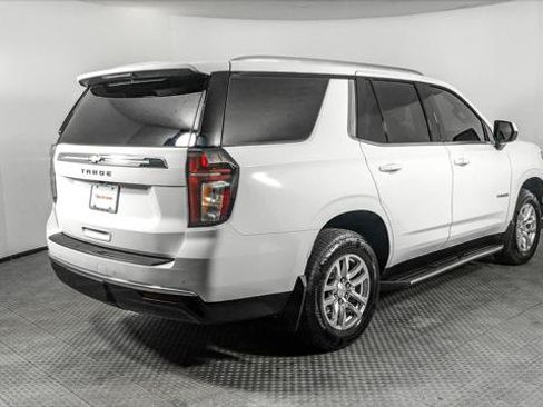 Used 2024 Chevrolet Tahoe LS w/ Driver Alert Package RWD image 8