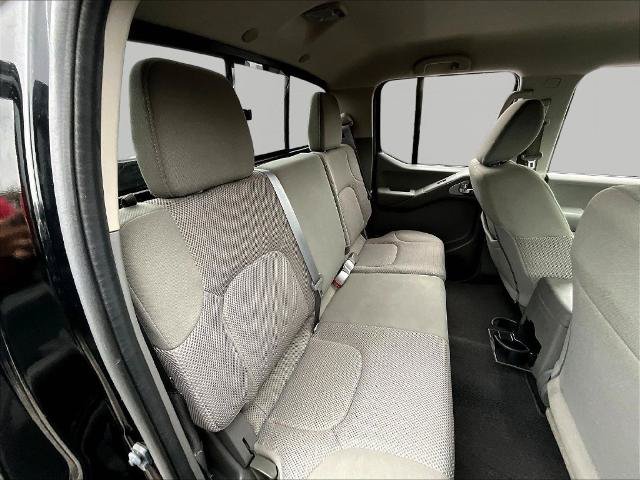 Certified 2020 Nissan Frontier SV w/ Midnight Edition Floor Mats AWD/4WD image 26