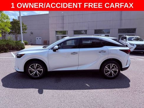 Certified 2025 Lexus RX 350 Premium w/ Accessory Package (Z1) FWD image 4