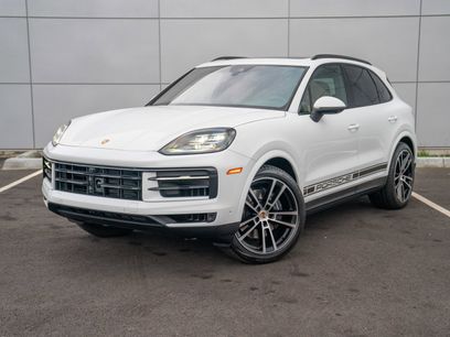 Certified 2026 Porsche Cayenne