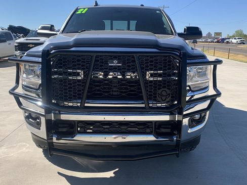 Used 2021 RAM 2500 Tradesman AWD/4WD image 7
