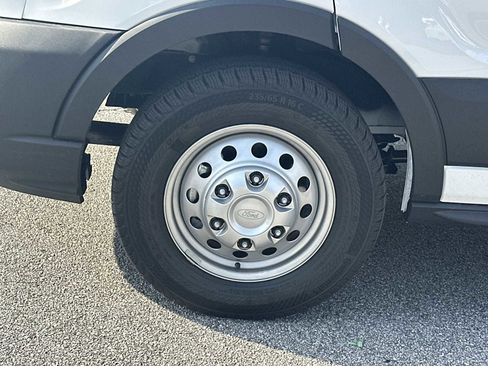 Used 2025 Ford Transit 350 148 High Roof w/ Load Area Protection Package image 14