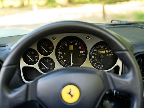 Used 2002 Ferrari 360 Spider RWD image 60