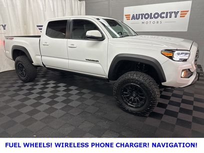 Used 2023 Toyota Tacoma TRD Off-Road