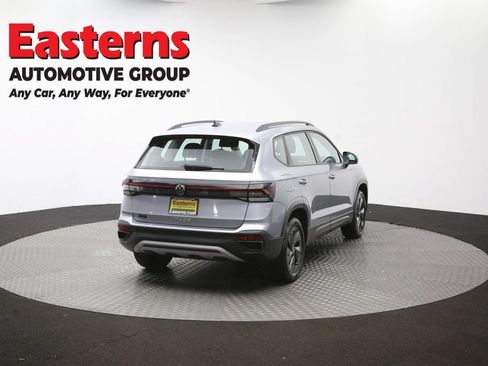 Used 2025 Volkswagen Taos S FWD image 37