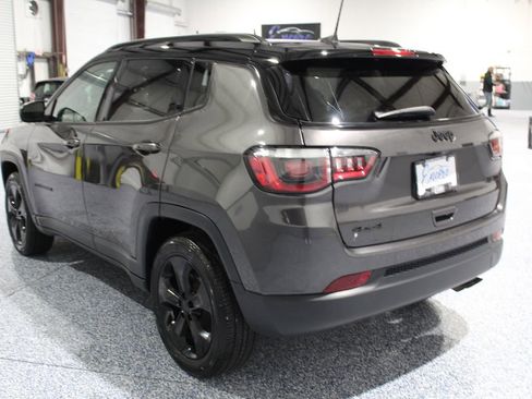Used 2020 Jeep Compass Latitude image 6