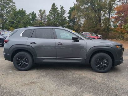 New 2026 MAZDA CX-50 AWD 2.5 Hybrid w/ Cargo Package