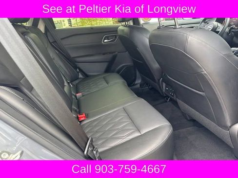 Used 2024 Nissan Rogue Platinum w/ Platinum Premium Package AWD/4WD image 11