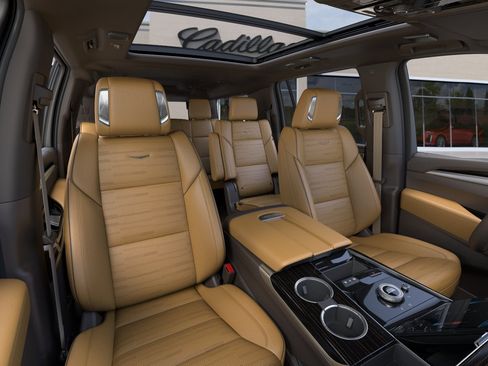New 2026 Cadillac Escalade ESV Luxury w/ Touring Package RWD image 16
