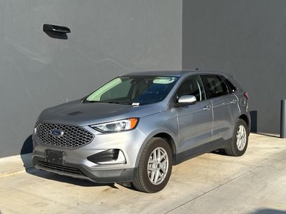 Used 2024 Ford Edge SEL
