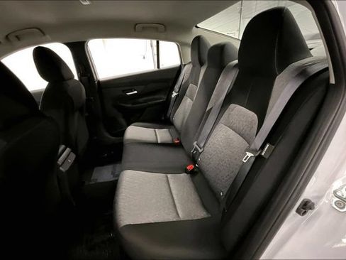 New 2026 Nissan Sentra SV w/ Floor Mat Package FWD image 11