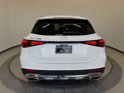 New 2026 Mercedes-Benz GLC 300 image 12