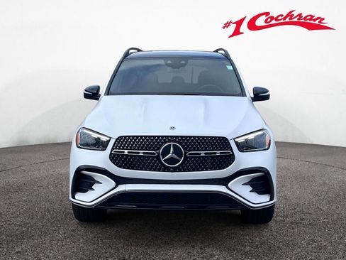 New 2026 Mercedes-Benz GLE 450 4MATIC image 12