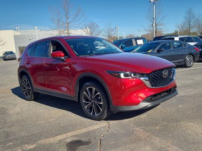 Used 2023 MAZDA CX-5 AWD 2.5 S w/ Premium Plus Pkg