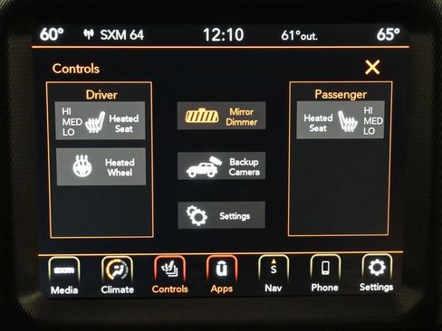 Used 2022 Jeep Wrangler Unlimited Sahara AWD/4WD image 11