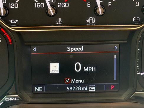 Used 2021 GMC Sierra 1500 SLT w/ SLT Premium Plus Package AWD/4WD image 20