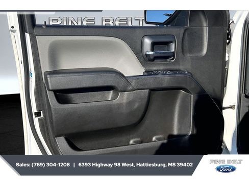 Used 2019 Chevrolet Silverado 1500 W/T w/ WT Convenience Package image 18