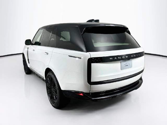 New 2027 Land Rover Range Rover SE AWD/4WD image 7