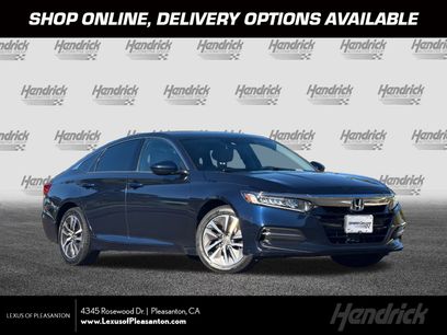 Used 2020 Honda Accord Hybrid