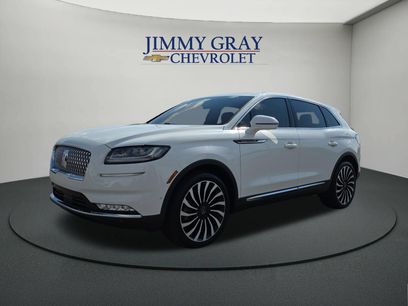 Used 2023 Lincoln Nautilus Black Label w/ Cargo Utility Package